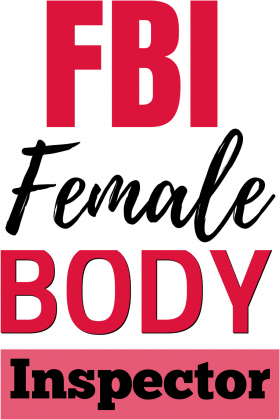 FBI female body inspector