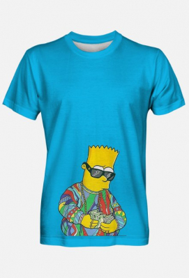 Street Dolar t-shirt - SzymonSosnaShop