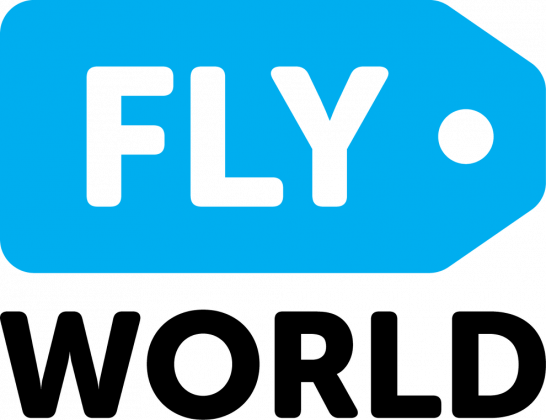 Fly World - Eco Bag
