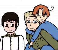 Hetalia Państwa Osi