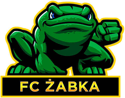 FC ŻABKA Logo TEE Young