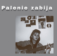 Czapka palenie zabija