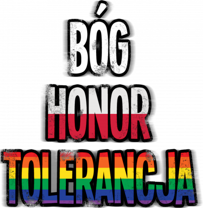 Bóg, honor, tolerancja