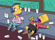 bluza męska Japan Express