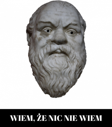 Wiem, że nic nie wiem (WERSJA 4)
