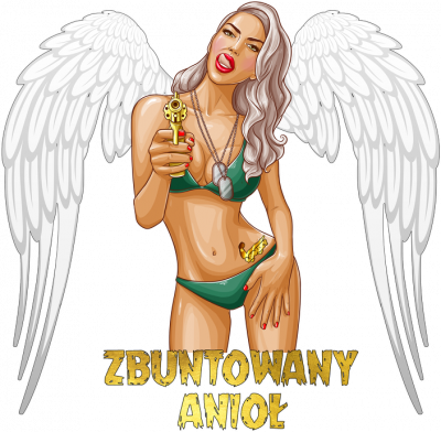 ZBUNTOWANY ANIOŁ