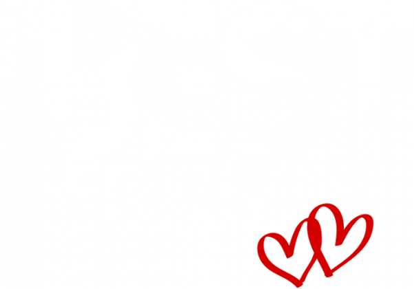 T-shirt "Best Friends" niebieski