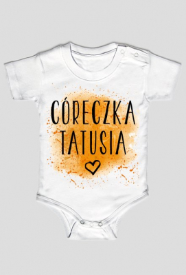 Córeczka Tatusia Body - QupSeCiucha
