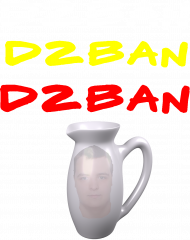 Dzban's T-shirt