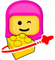 Gender Nauta Lego Space Classic