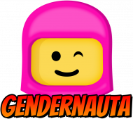 Gender Nauta Lego Space Classic