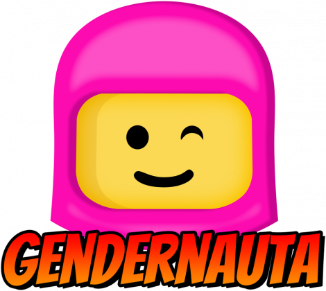 Gender Nauta Lego Space Classic