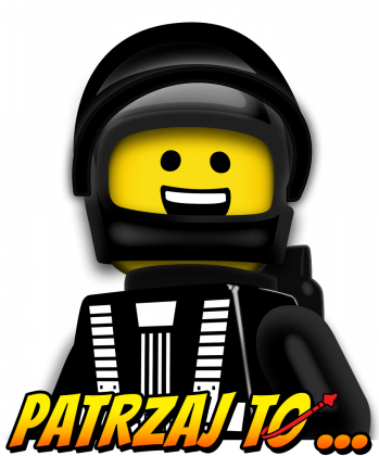 LEGO Blacktron Blacktronauta