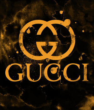 Gucci #2 - nadruk