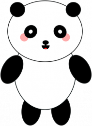 Słodka Panda