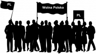 Maseczka Ochronna Wolna Polska