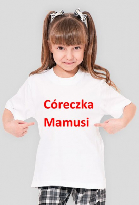 Coreczka Mamusi - Pomysl prezent