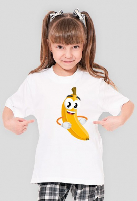 Usmiechniety banan - Pomysl prezent