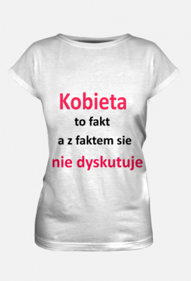 Kobieta fakt 7 - Pomysl prezent