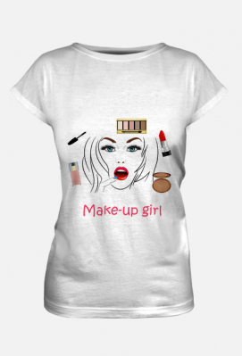 Make up girl 4 - Pomysl prezent
