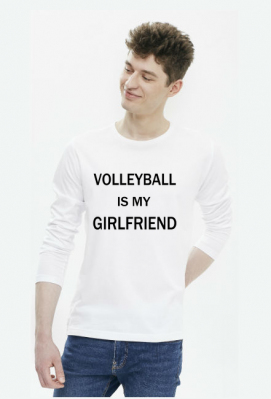 Volleyball is my girlfriend 2 - Pomysl prezent