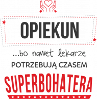 Torba opiekuna-superbohatera