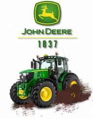 Koszulka dla rolnika - John Deere