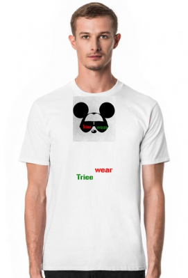 Koszulka trieewear Miki - trieewear