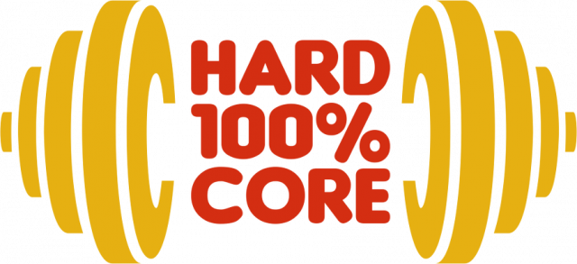 Hard Core white