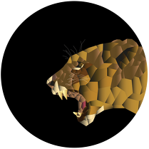 Lew low poly