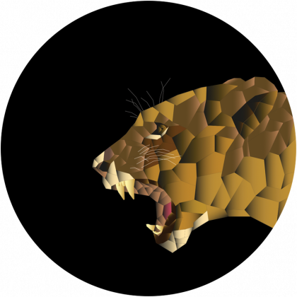 Lew low poly