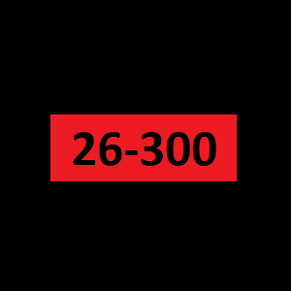 Koszulka red logo 26300 (biała)