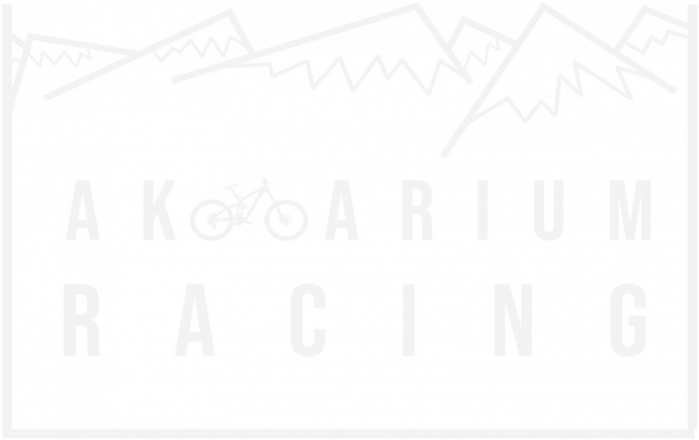 Akwarium Racing sleveless big logo