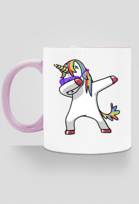 Unicorn Kubek - Gryzaczek Akcesorje