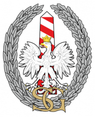 Koszulka straż graniczna