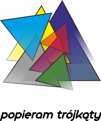 popieram trójkąty