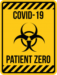 KOSZULKA MĘSKA	PATIENT ZERO 2