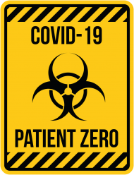 KOSZULKA DAMSKA	PATIENT ZERO 2