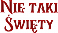 Nie taki święty - bluza męska