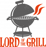 Fartuch Kuchenny - Lord of The Grill