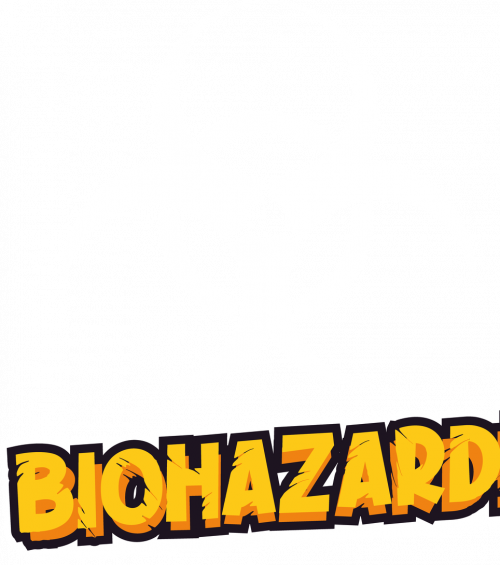 KOSZULKA DZIECIĘCA	BIOHAZARD! 2