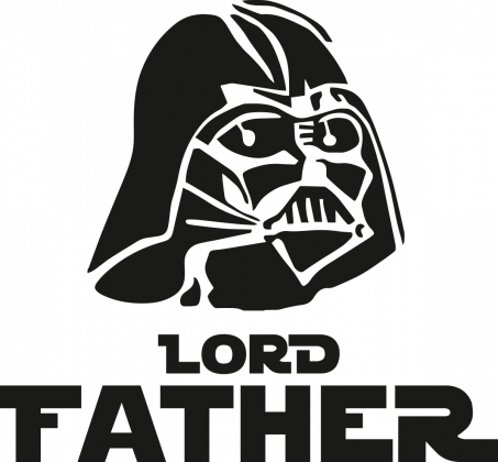 KOSZULKA DLA TATY - LORD FATHER