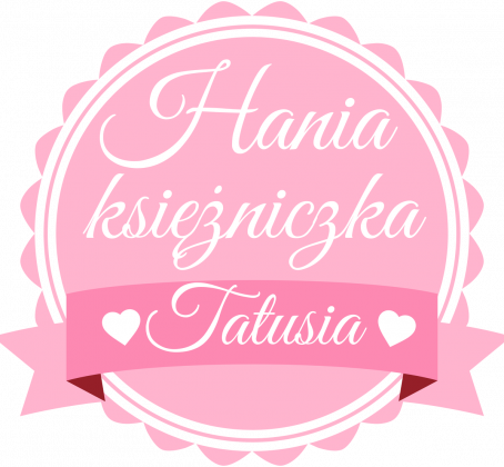 Body dziecięce - Hania księżniczka Tatusia
