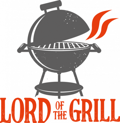 Fartuch Kuchenny - Lord of The Grill