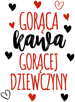 Gorąca Kawa Gorącej Dziewczyny