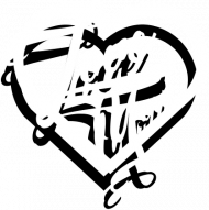 Koszulka Love You logo K