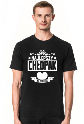 Najlepszy chłopak - ZTP-Graphics