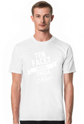 Ten Facet Kocha Kobiete - ZTP-Graphics