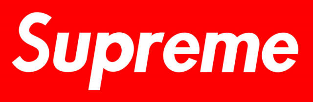 Supreme Box logo