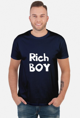 RICH BOY - cebulafashion